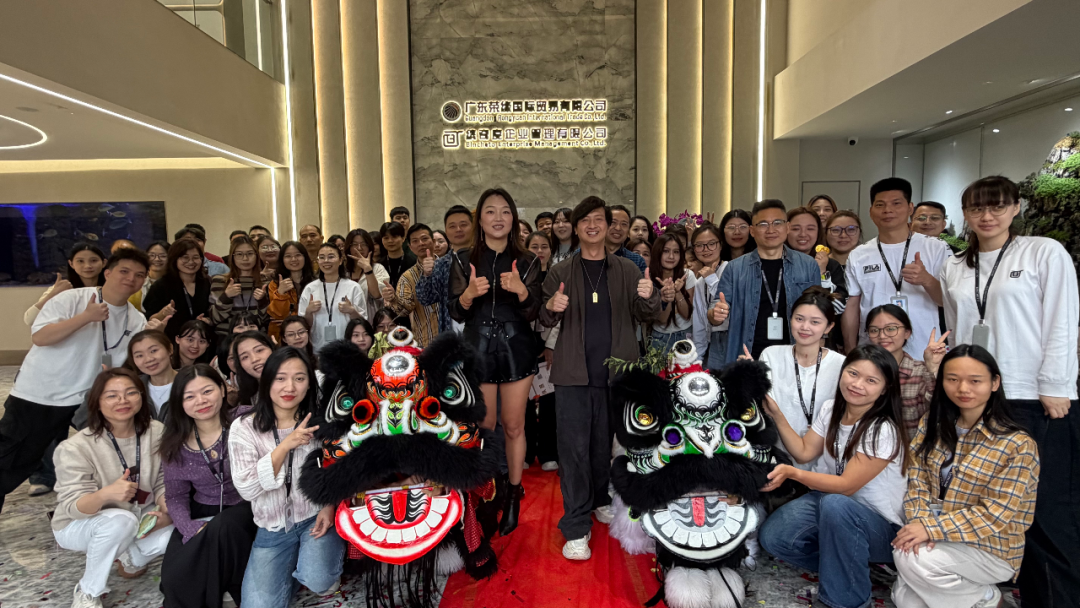 开工大吉 | 万事开门红，新年新气象